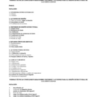 Norma Tecnica Complementaria Sobre Criterios y Acciones para el Diseño Estructural de las Edificaciones 2017